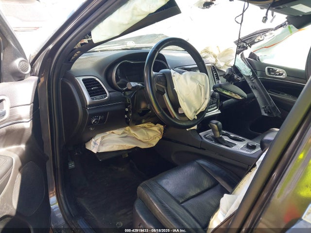 1C4RJFBG7KC594346 Jeep Grand Cherokee
