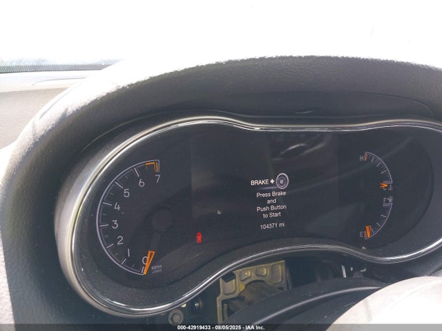 1C4RJFBG7KC594346 Jeep Grand Cherokee