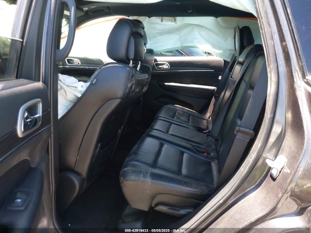 1C4RJFBG7KC594346 Jeep Grand Cherokee