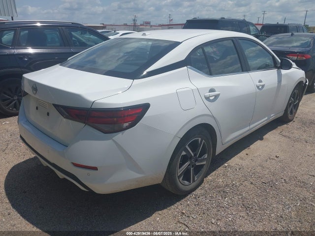 3N1AB8CV4SY302150 Nissan Sentra