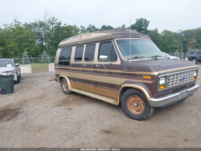 1989 FORD ECONOLINE 1FDEE14H1KHA12350