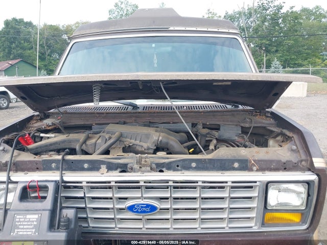 1989 FORD ECONOLINE 1FDEE14H1KHA12350 Photo 9