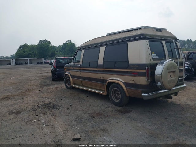 1989 FORD ECONOLINE 1FDEE14H1KHA12350 Photo 2