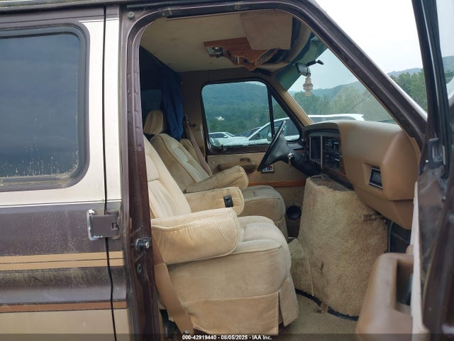 1989 FORD ECONOLINE 1FDEE14H1KHA12350 Photo 4