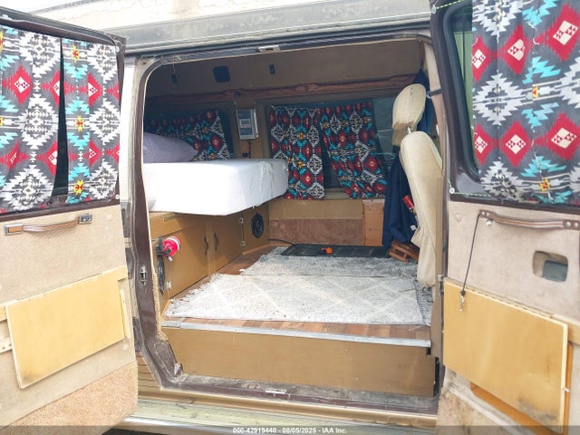 1989 FORD ECONOLINE 1FDEE14H1KHA12350 Photo 7