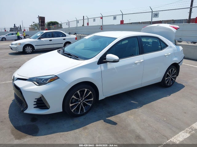 Toyota 2zr-fe 2018 5YFBURHE6JP784094 Image 2