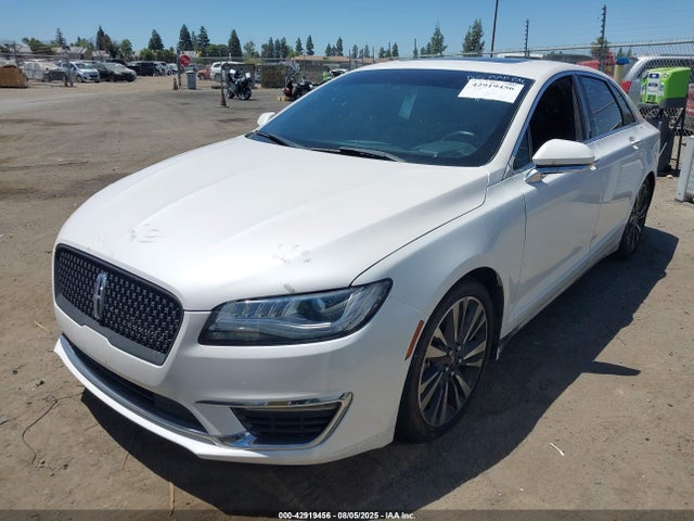 3LN6L5EC1JR607961 Lincoln 3.0l W/prem