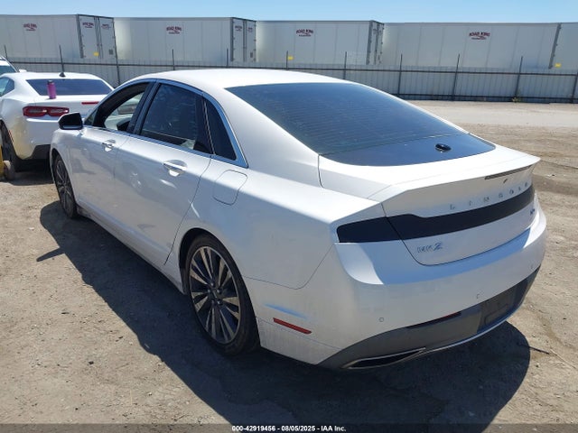 3LN6L5EC1JR607961 Lincoln 3.0l W/prem