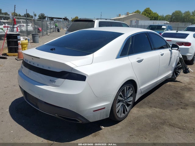 3LN6L5EC1JR607961 Lincoln 3.0l W/prem