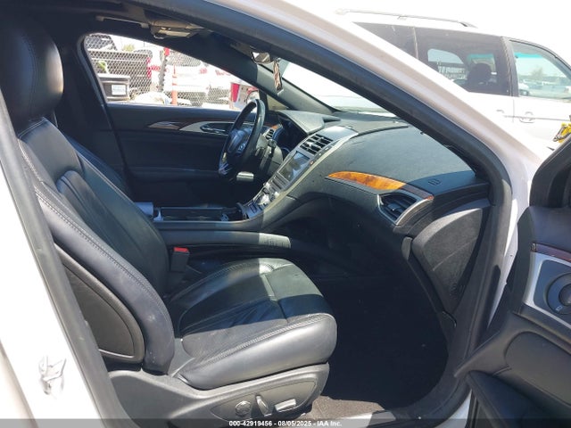 3LN6L5EC1JR607961 Lincoln 3.0l W/prem