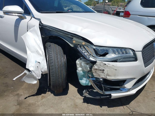 3LN6L5EC1JR607961 Lincoln 3.0l W/prem