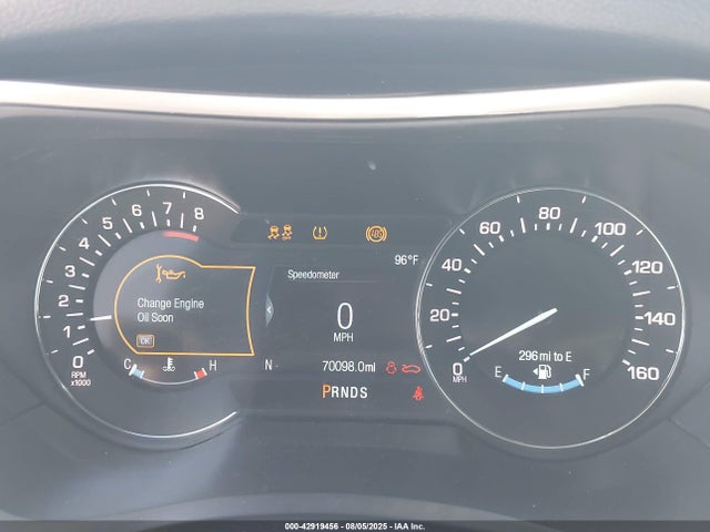 3LN6L5EC1JR607961 Lincoln 3.0l W/prem