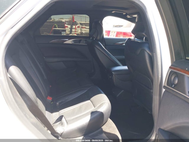 3LN6L5EC1JR607961 Lincoln 3.0l W/prem