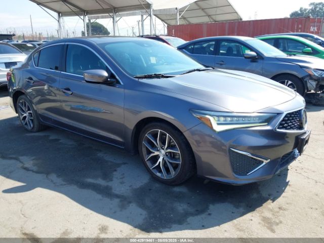2020 ACURA ILX 19UDE2F76LA010583