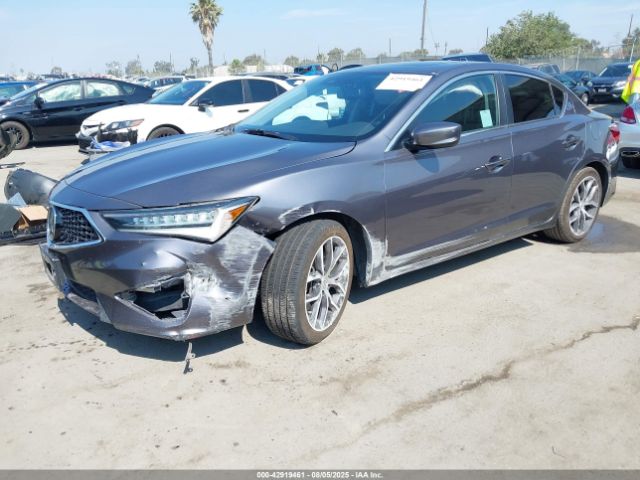 2020 ACURA ILX 19UDE2F76LA010583 Photo 1