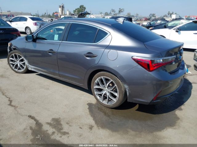 2020 ACURA ILX 19UDE2F76LA010583 Photo 2
