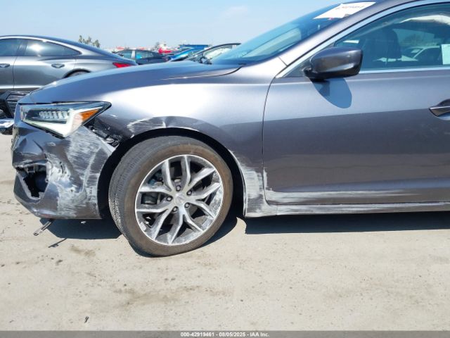 2020 ACURA ILX 19UDE2F76LA010583 Photo 5