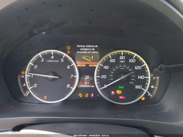 2020 ACURA ILX 19UDE2F76LA010583 Photo 6