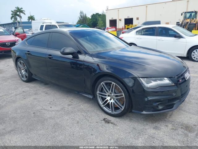 2014 AUDI S7 WAUW2AFCXEN159675