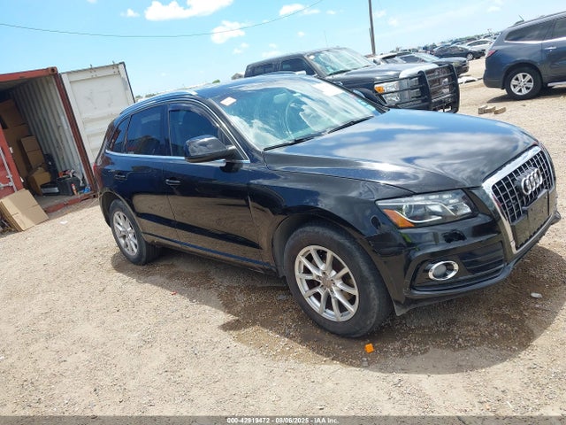 2011 AUDI Q5 WA1LFAFPXBA098810 Photo 0
