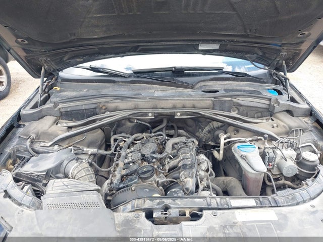 2011 AUDI Q5 WA1LFAFPXBA098810 Photo 9