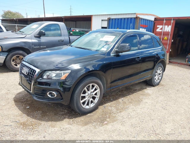 2011 AUDI Q5 WA1LFAFPXBA098810 Photo 1