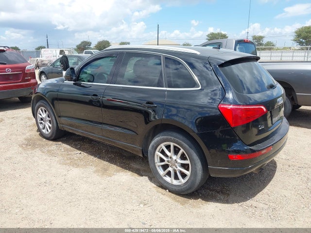 2011 AUDI Q5 WA1LFAFPXBA098810 Photo 2