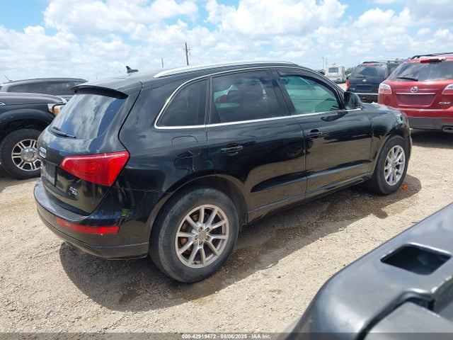 2011 AUDI Q5 WA1LFAFPXBA098810 Photo 3