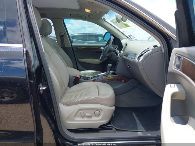 2011 AUDI Q5 WA1LFAFPXBA098810 Photo 4
