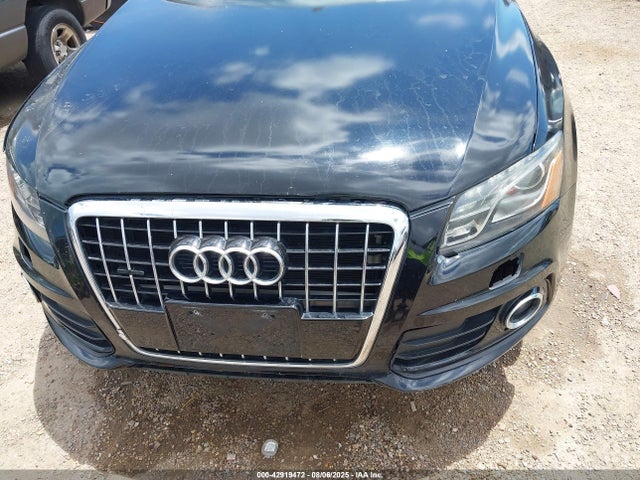 2011 AUDI Q5 WA1LFAFPXBA098810 Photo 5