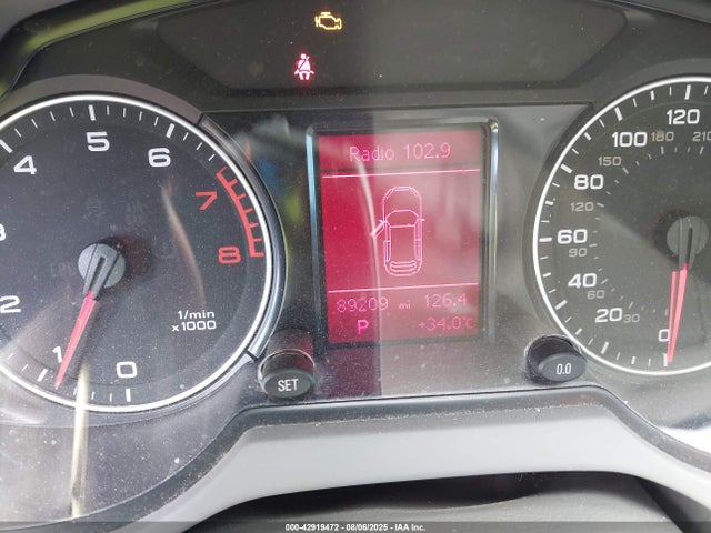 2011 AUDI Q5 WA1LFAFPXBA098810 Photo 6