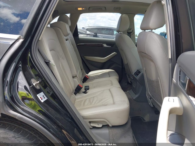 2011 AUDI Q5 WA1LFAFPXBA098810 Photo 7