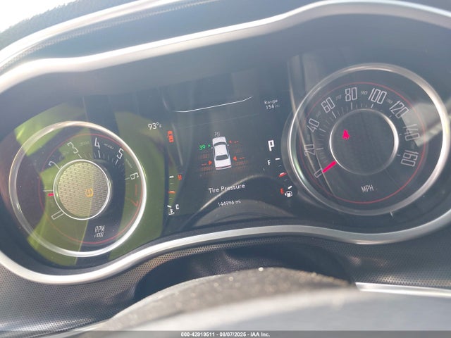 2C3CDZBG2FH823702 Dodge 2015