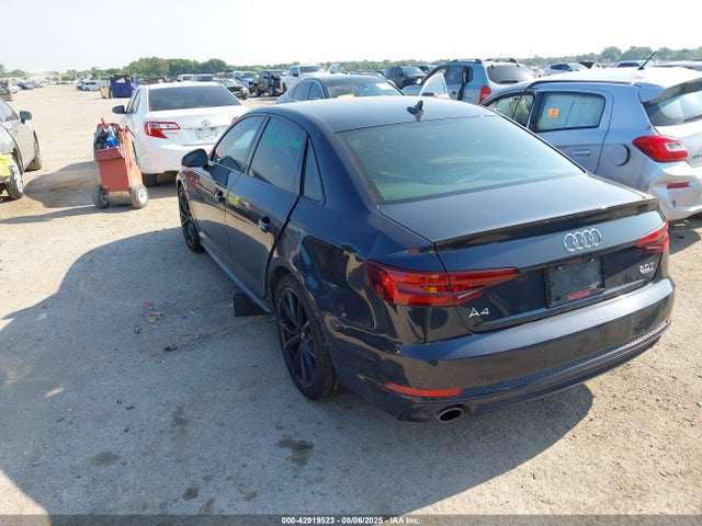 WAUENAF40JA129808 Audi A4
