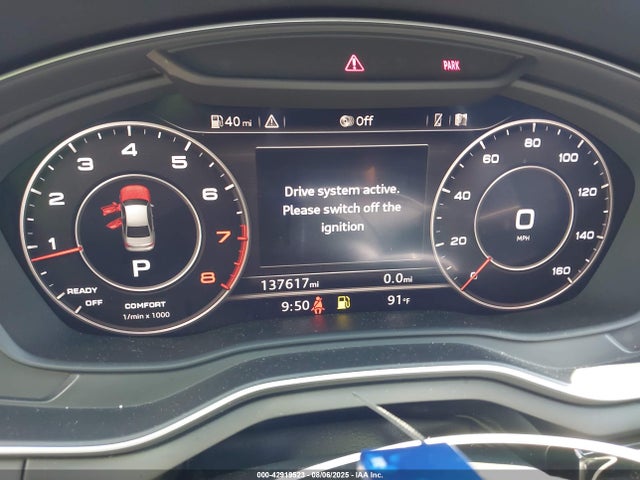 WAUENAF40JA129808 Audi A4