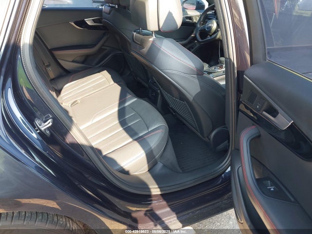 WAUENAF40JA129808 Audi A4