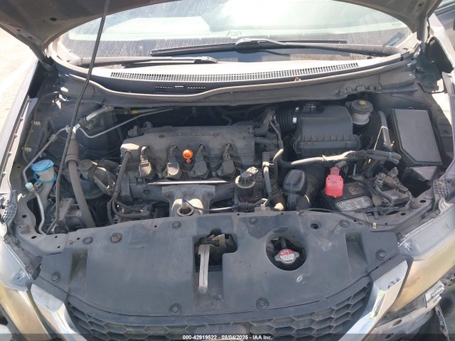 Honda r18z1 2014 19XFB2F53EE262919 Image 10