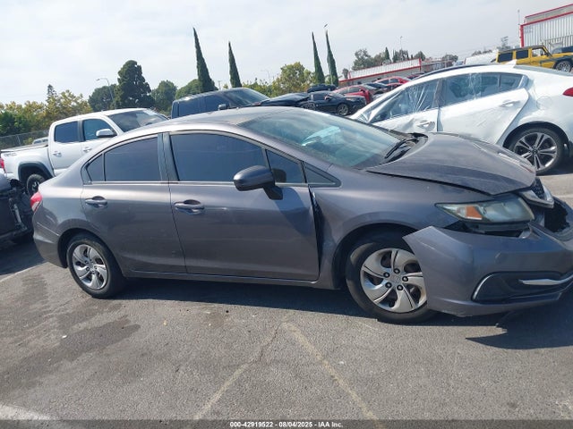 Honda r18z1 2014 19XFB2F53EE262919 Image 13