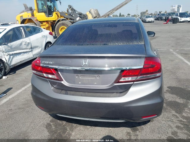 Honda r18z1 2014 19XFB2F53EE262919 Image 16