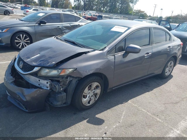 Honda r18z1 2014 19XFB2F53EE262919 Image 2