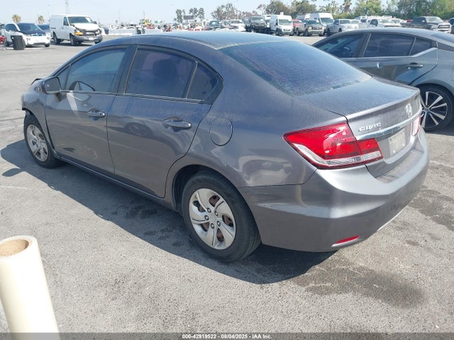 Honda r18z1 2014 19XFB2F53EE262919 Image 3