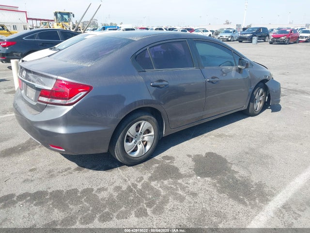 Honda r18z1 2014 19XFB2F53EE262919 Image 4