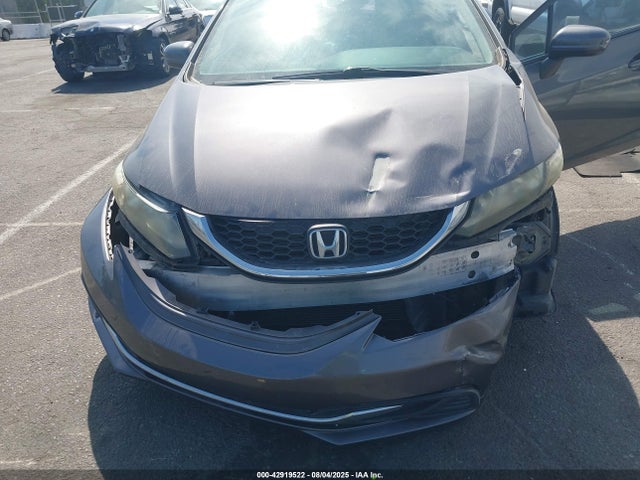 Honda r18z1 2014 19XFB2F53EE262919 Image 6