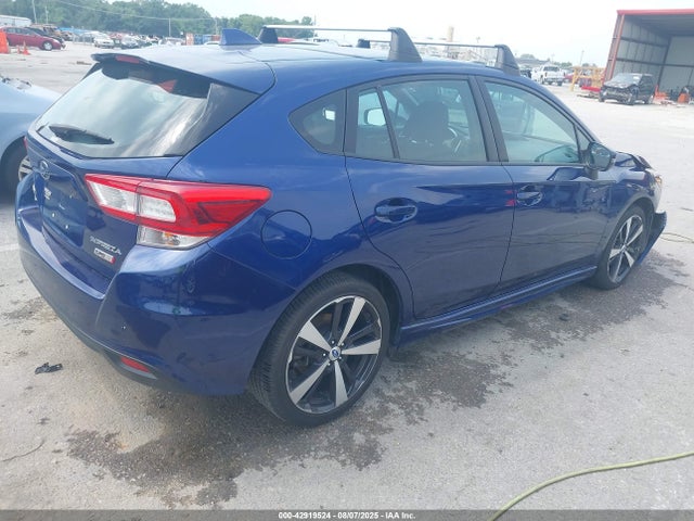 Продаж на аукціоні авто 2017 Subaru Impreza 2.0i Sport, vin: 4S3GTAK67H3723917, номер лоту: 42919524