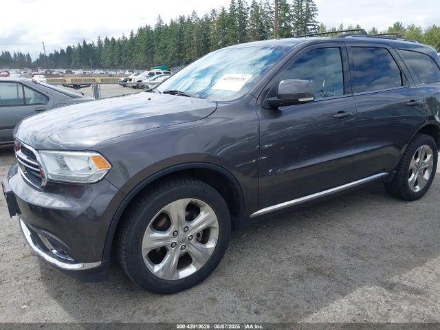 Dodge 2014 2014 1C4RDJDG1EC467071 Image 2