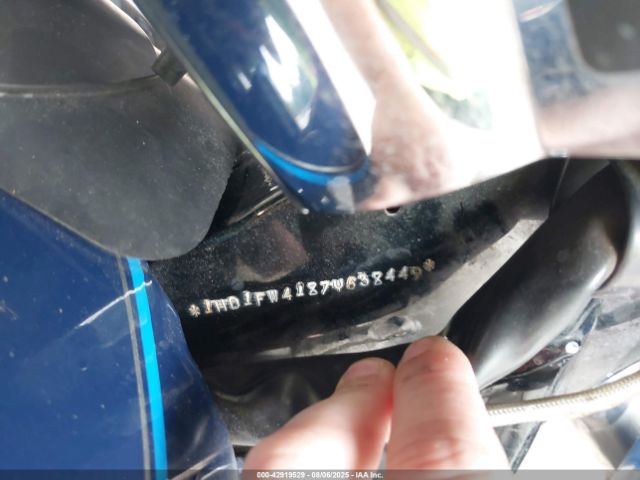 2007 HARLEY-DAVIDSON FLHRI 1HD1FW4187Y638449 Photo 9