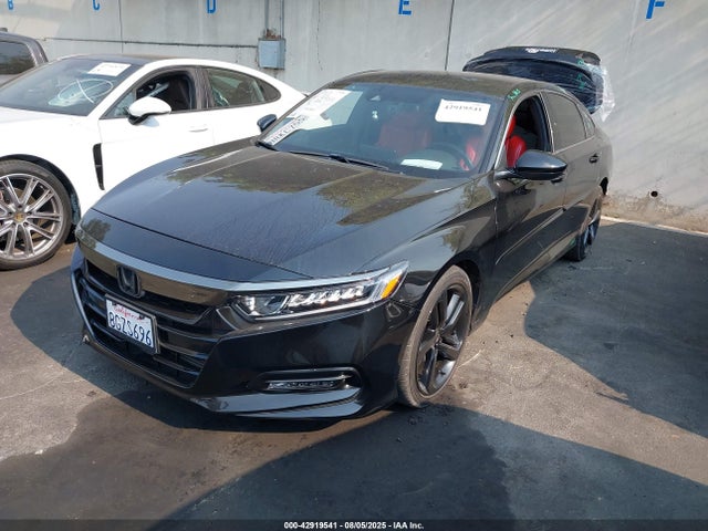1HGCV1F38JA244921 Honda l15be