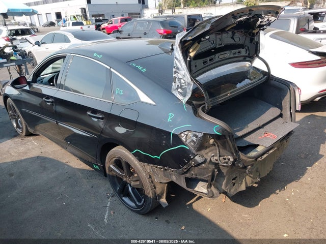 1HGCV1F38JA244921 Honda l15be