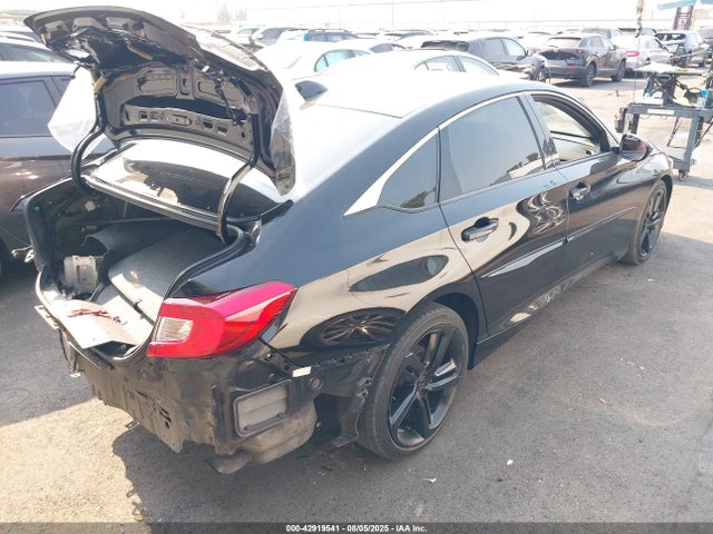 1HGCV1F38JA244921 Honda l15be