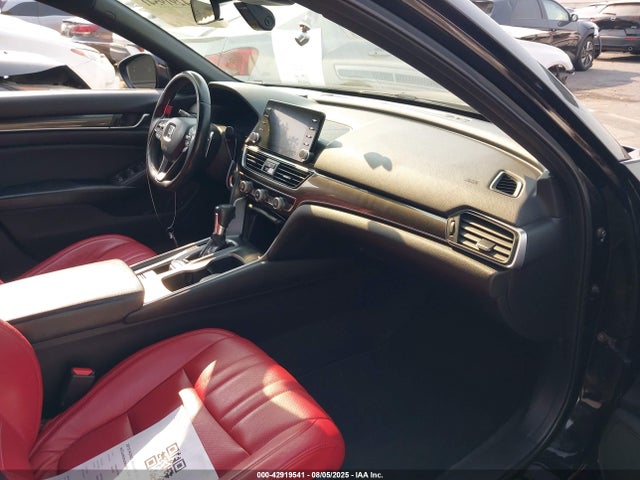1HGCV1F38JA244921 Honda l15be